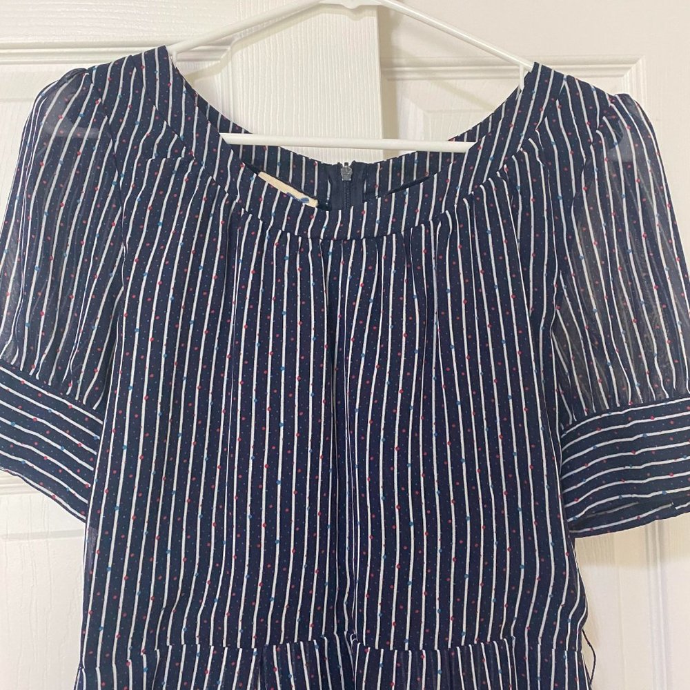 Tommy Girl Blue dress